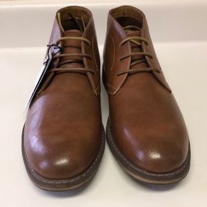 Sonoma Faux Leather Chukkas Shoes